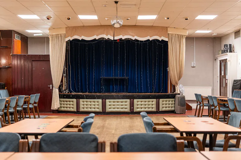 Working Mens Club Harringay, B2171 (photo 25)