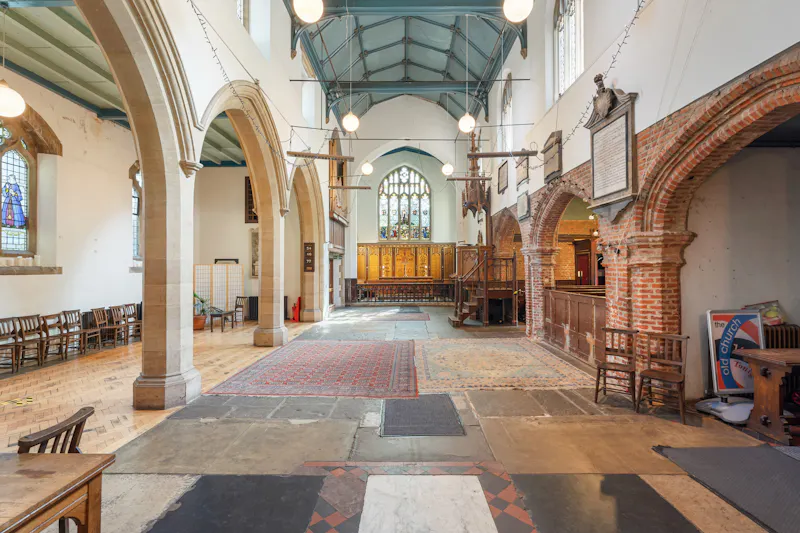 Historic Stoke Newington Church, CH133 (photo 4)