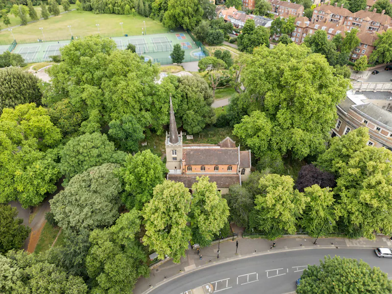 Historic Stoke Newington Church, CH133 (photo 18)