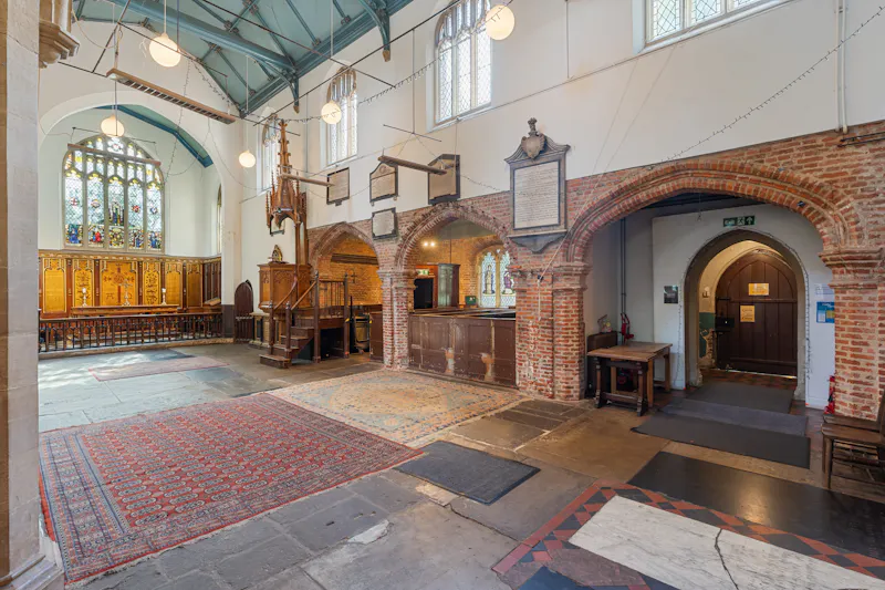 Historic Stoke Newington Church, CH133 (photo 7)