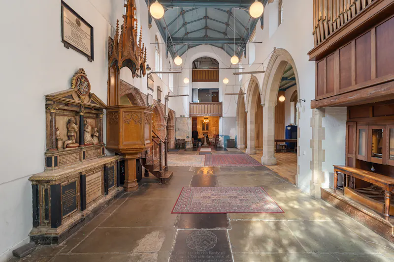 Historic Stoke Newington Church, CH133 (photo 9)