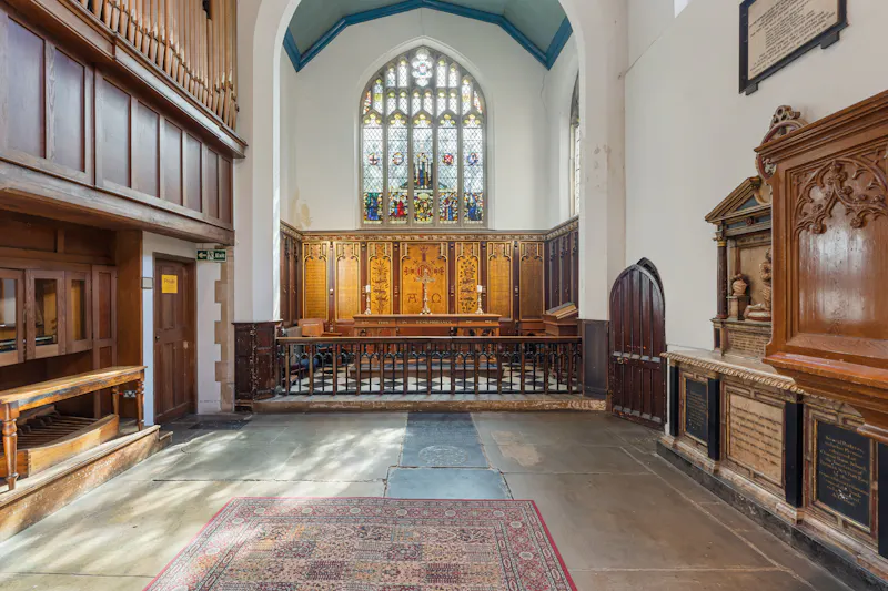 Historic Stoke Newington Church, CH133 (photo 6)