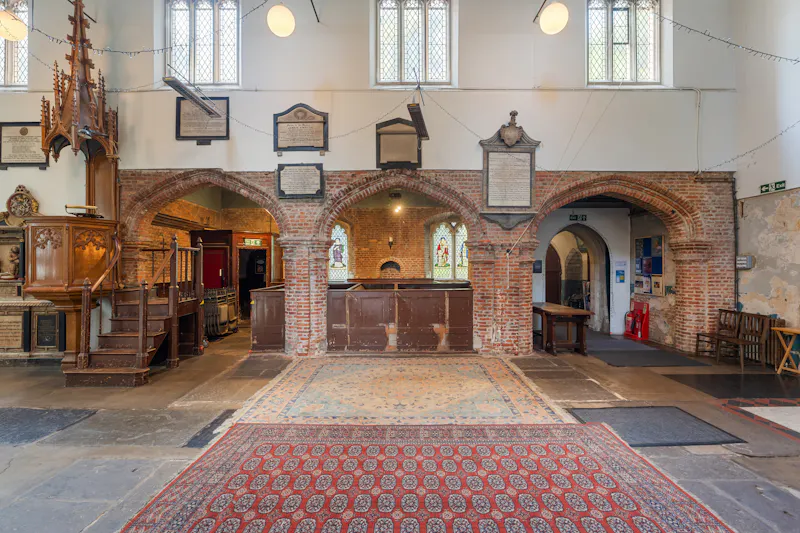 Historic Stoke Newington Church, CH133 (photo 8)