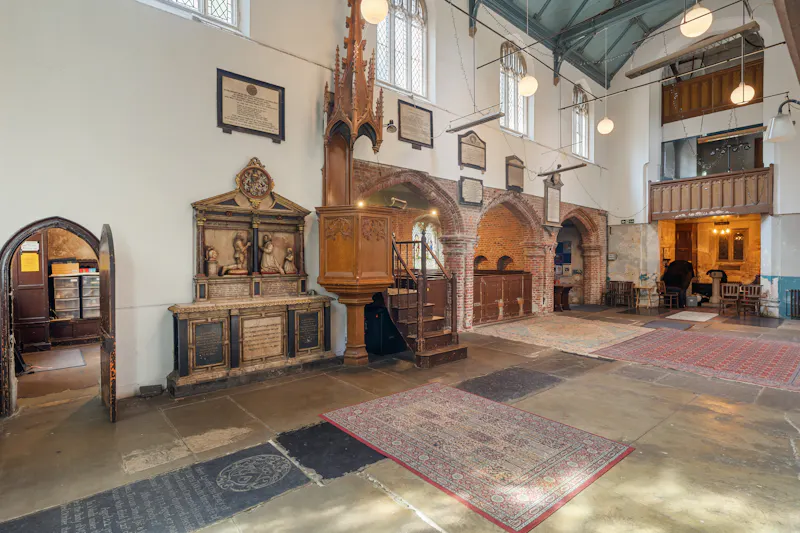 Historic Stoke Newington Church, CH133 (photo 10)