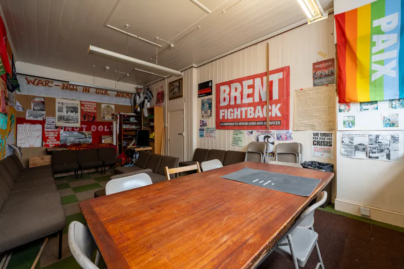 Edwardian Derelict Labour Club, E561 (photo 10)
