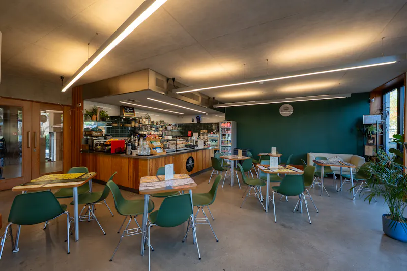 Floor - concrete at Striking Central London Church, CH132 (photo 46)