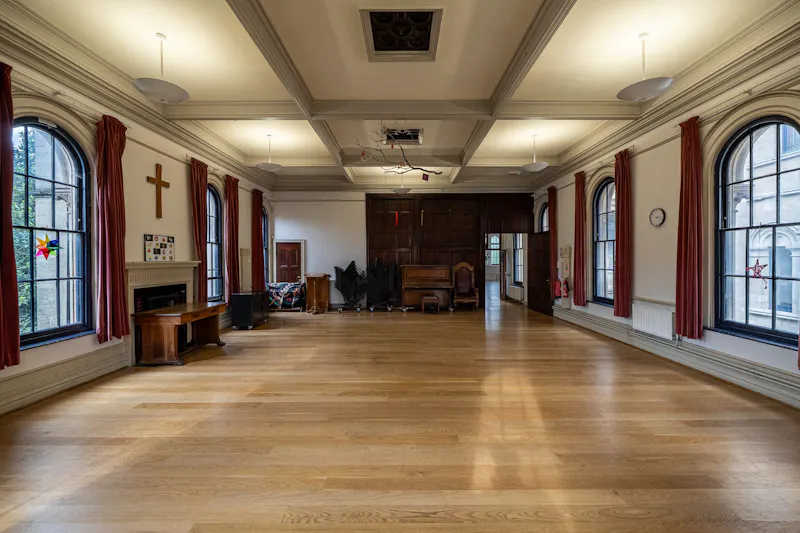 Piano at Historic Hackney Church, CH131 (photo 14)