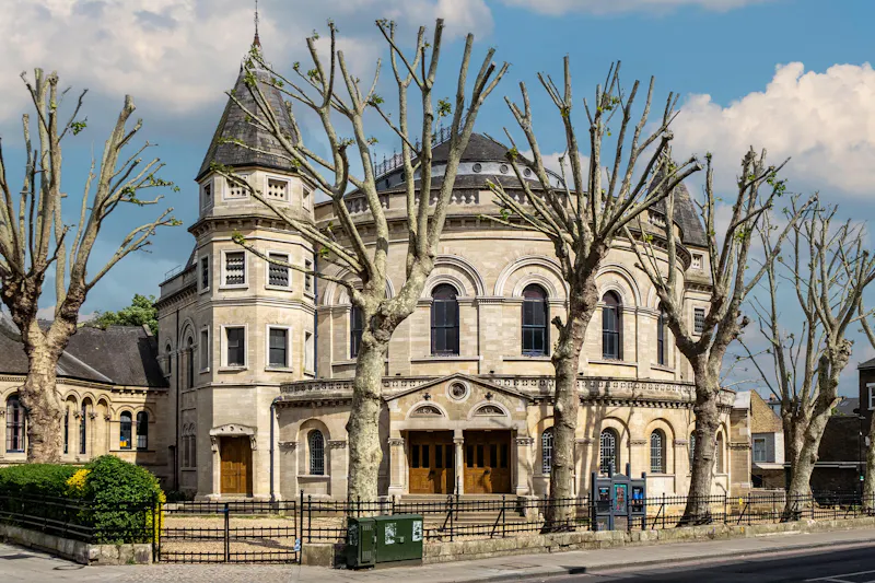 Historic Hackney Church, CH131 (photo 1)