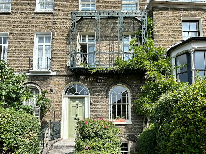 Hackney Period Townhouse, A1719 (photo 12)
