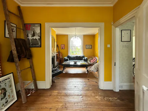 Hackney Period Townhouse, A1719