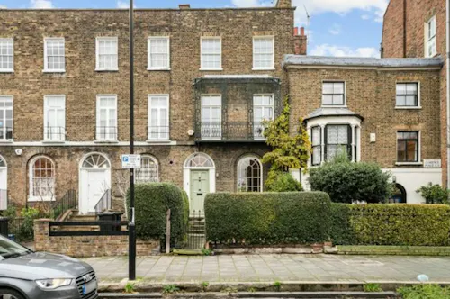 Hackney Period Townhouse, A1719