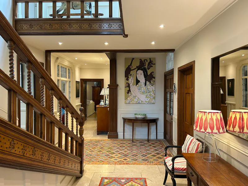 Entrance hall at Wargrave Riverside Home, B2170 (photo 2)