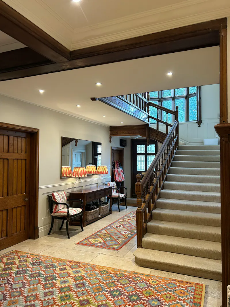 Staircase at Wargrave Riverside Home, B2170 (photo 10)