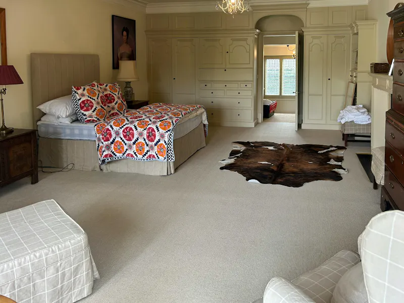 Bedroom - main at Wargrave Riverside Home, B2170 (photo 14)
