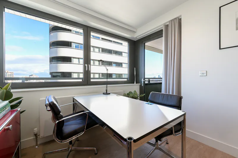 Office at Stylishly Curated Wembley Flat, F1287 (photo 10)
