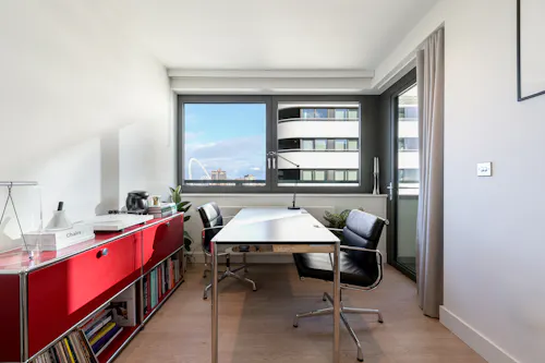 Stylishly Curated Wembley Flat, F1287