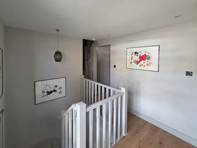 Vacant Dulwich Family Home, D2916 (photo 20)