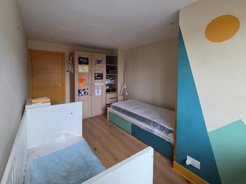 Bedroom - child's at Vacant Dulwich Family Home, D2916 (photo 36)
