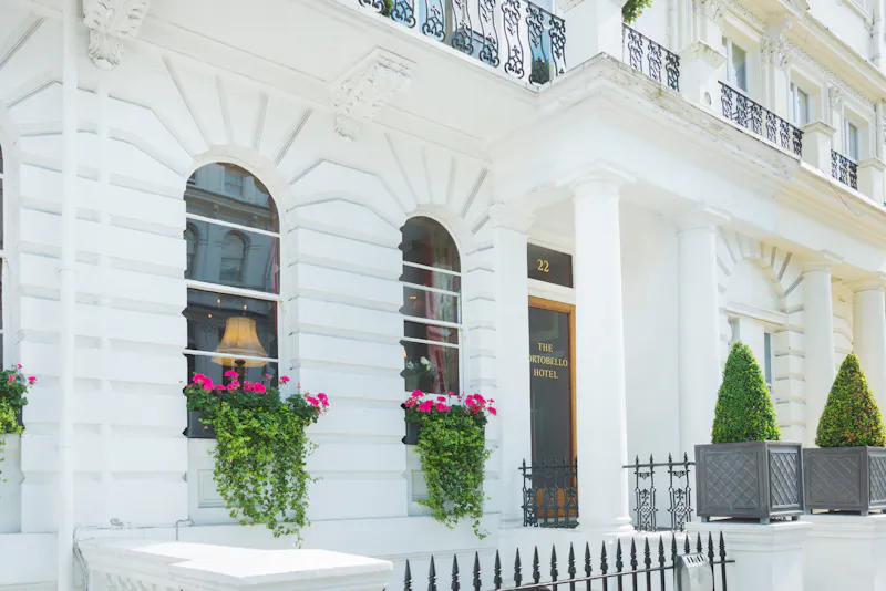 Notting Hill Georgian Hotel, A1721 (photo 1)