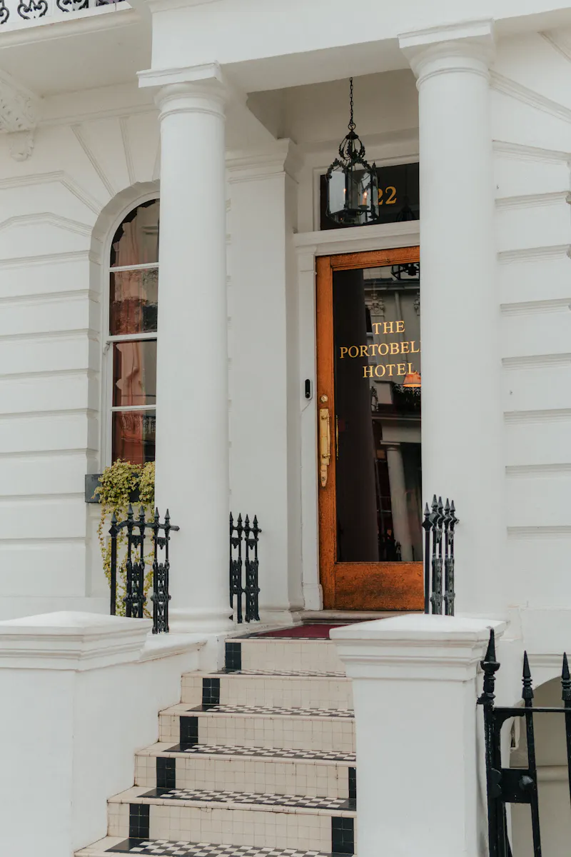 Notting Hill Georgian Hotel, A1721 (photo 27)