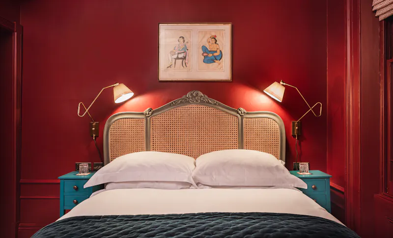 Notting Hill Georgian Hotel, A1721 (photo 6)
