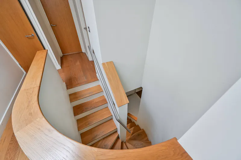 Staircase at North Dulwich Family Home, D2917 (photo 19)