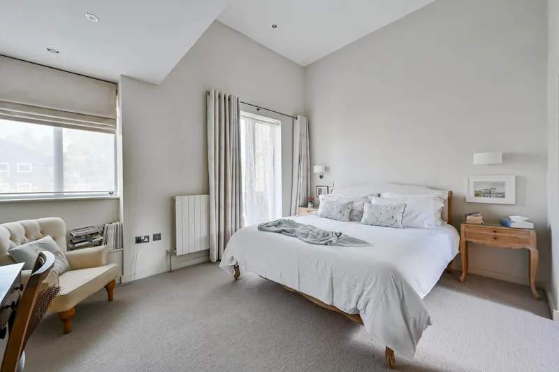 Bedroom - main at North Dulwich Family Home, D2917 (photo 20)