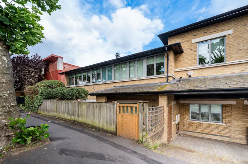 Front Exterior at North Dulwich Family Home, D2917 (photo 1)