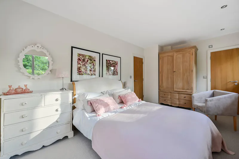 Bedroom at North Dulwich Family Home, D2917 (photo 30)