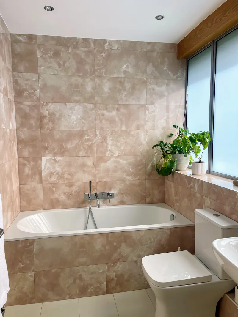 Bath at North Dulwich Family Home, D2917 (photo 32)