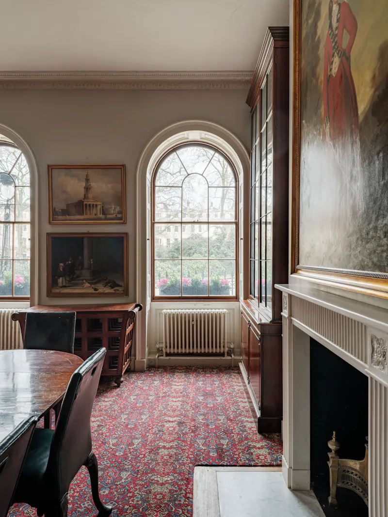 Period Bloomsbury Townhouse, A1126 (photo 5)