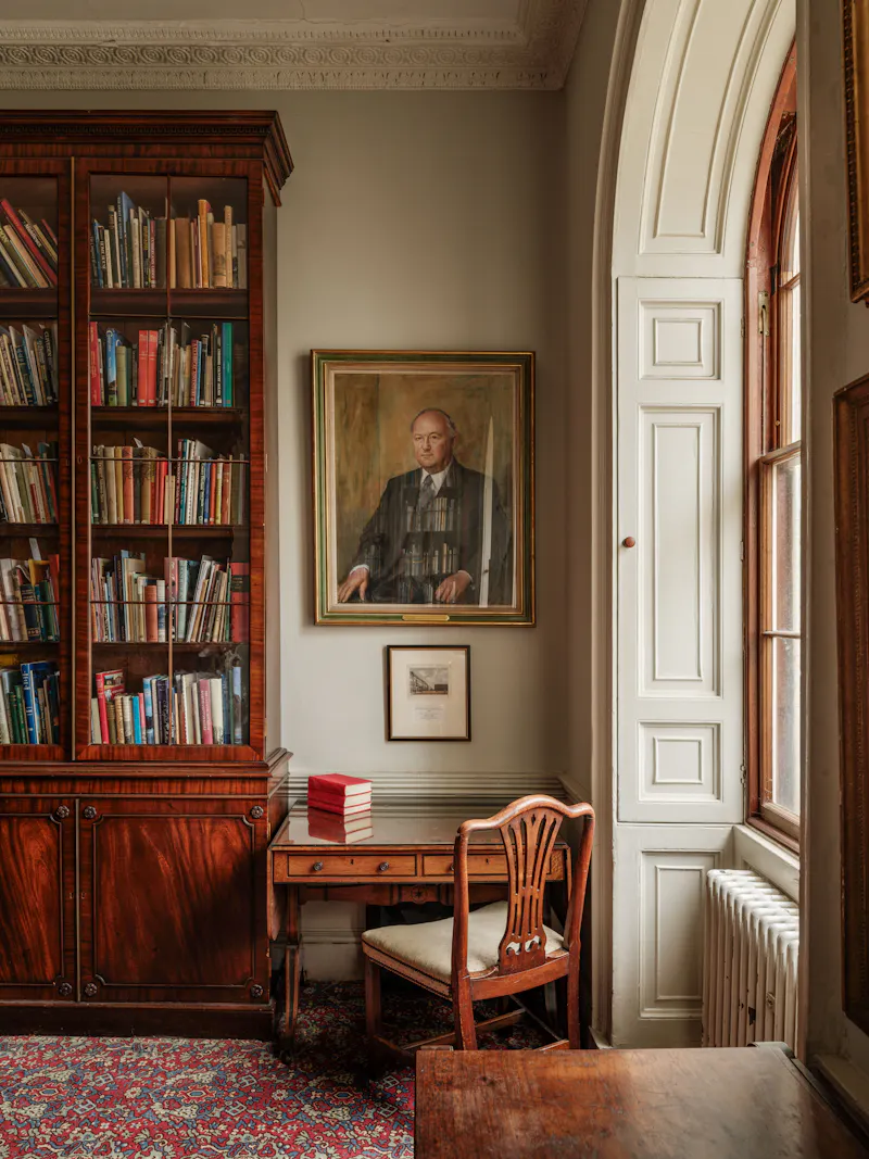 Period Bloomsbury Townhouse, A1126 (photo 11)