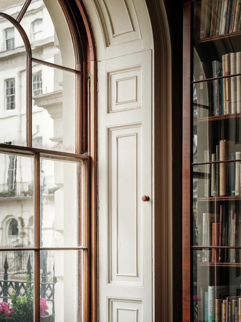 Period Bloomsbury Townhouse, A1126 (photo 8)