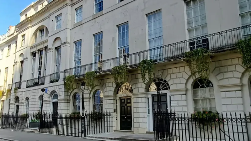 Period Bloomsbury Townhouse, A1126 (photo 53)