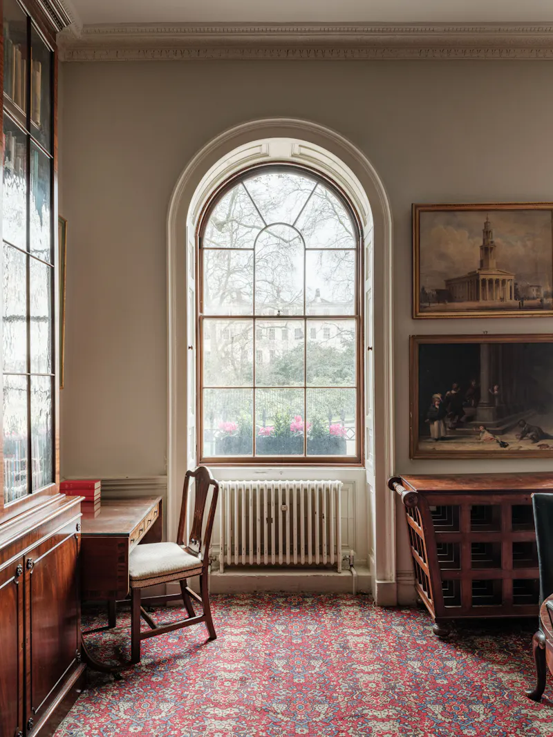 Period Bloomsbury Townhouse, A1126 (photo 6)