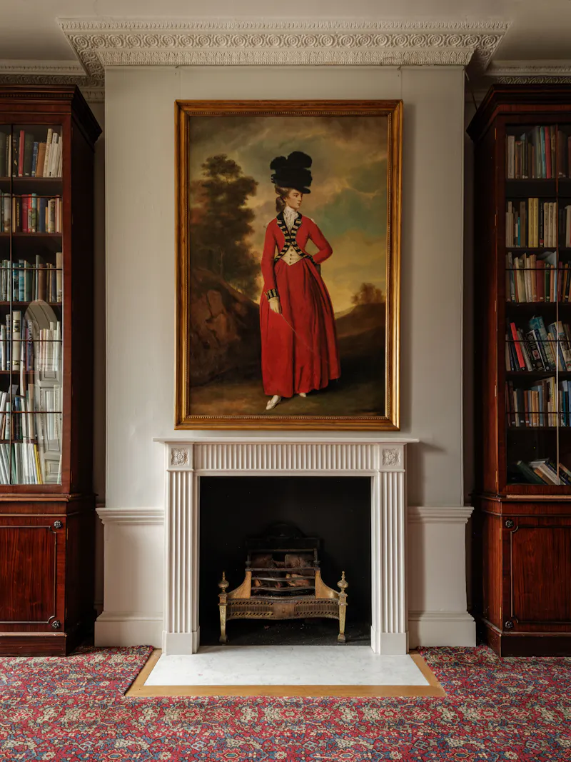 Period Bloomsbury Townhouse, A1126 (photo 9)