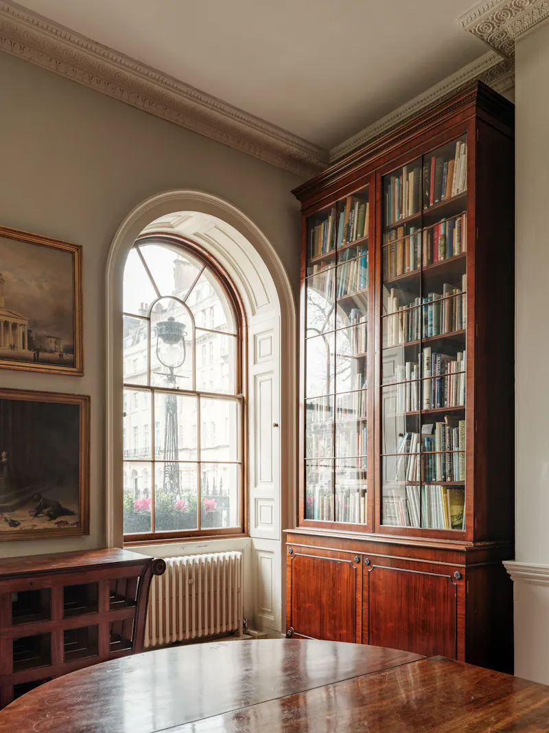 Period Bloomsbury Townhouse, A1126 (photo 7)