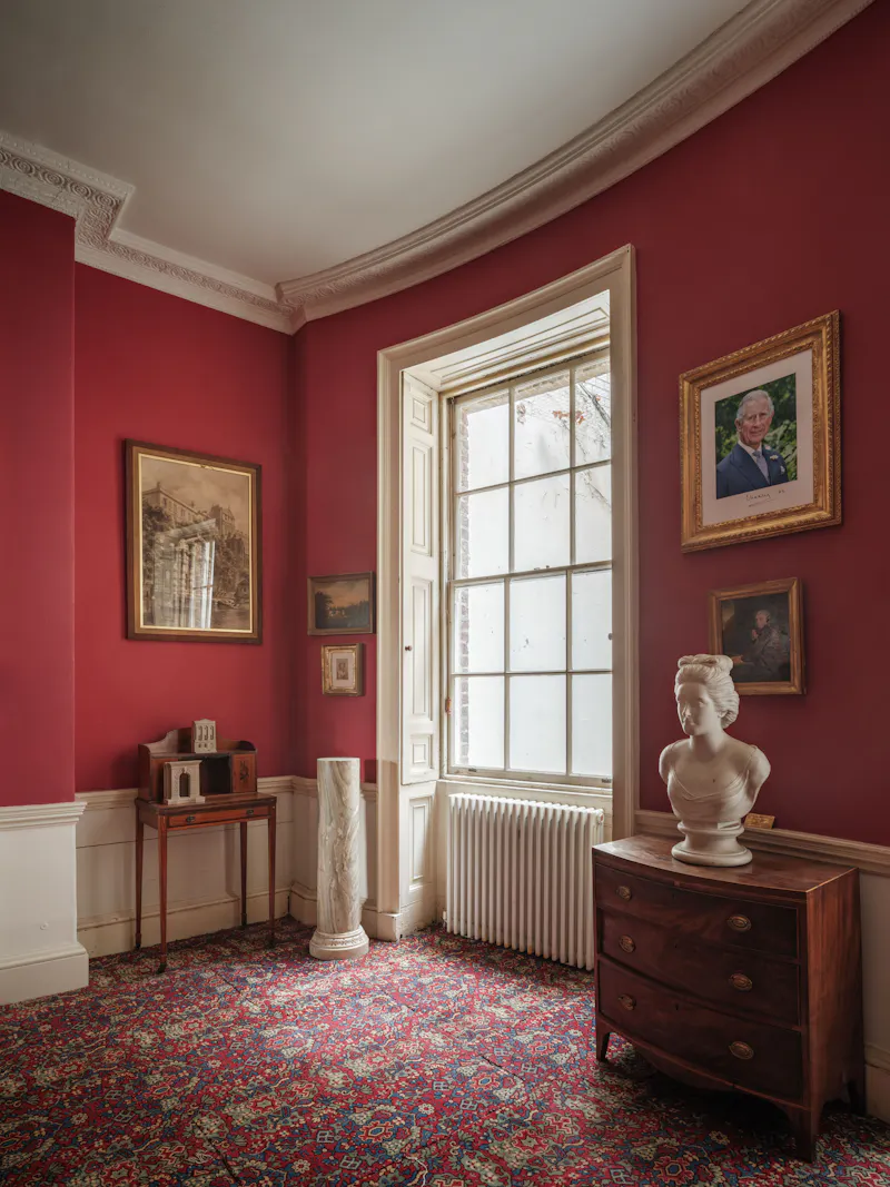 Period Bloomsbury Townhouse, A1126 (photo 18)