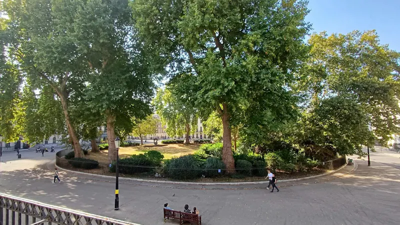 Period Bloomsbury Townhouse, A1126 (photo 64)