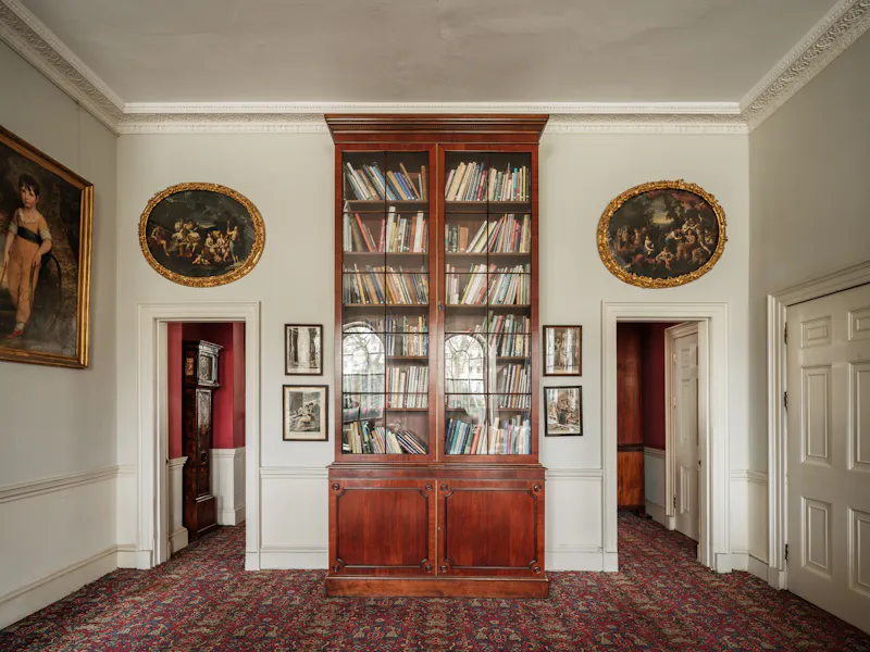 Period Bloomsbury Townhouse, A1126 (photo 12)