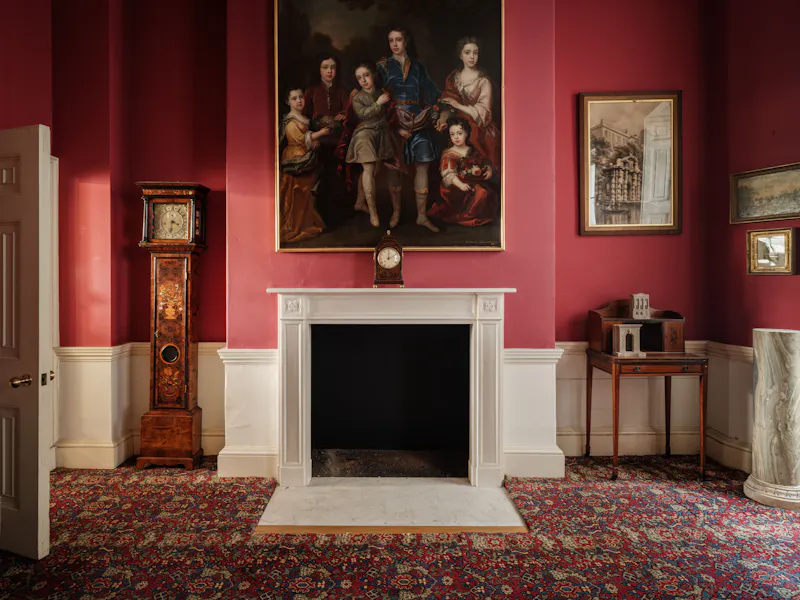 Period Bloomsbury Townhouse, A1126 (photo 15)