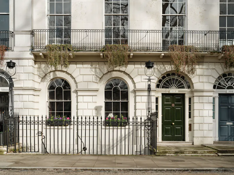 Period Bloomsbury Townhouse, A1126 (photo 2)