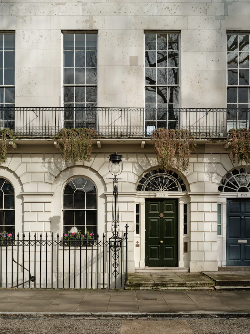 Period Bloomsbury Townhouse, A1126 (photo 52)