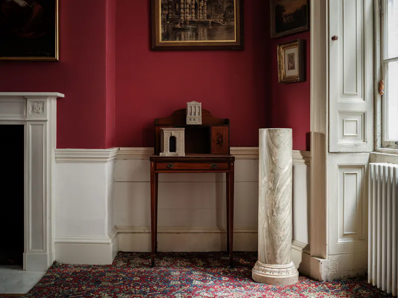 Period Bloomsbury Townhouse, A1126 (photo 17)
