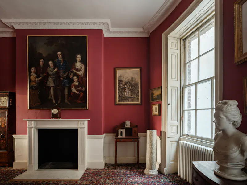 Period Bloomsbury Townhouse, A1126 (photo 16)