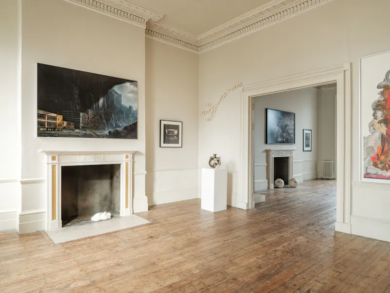 Period Bloomsbury Townhouse, A1126 (photo 34)