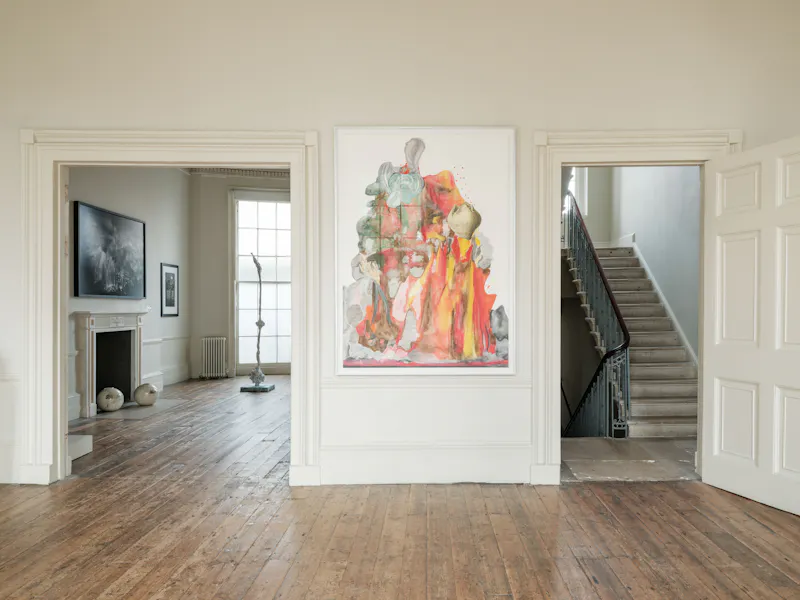 Period Bloomsbury Townhouse, A1126 (photo 32)
