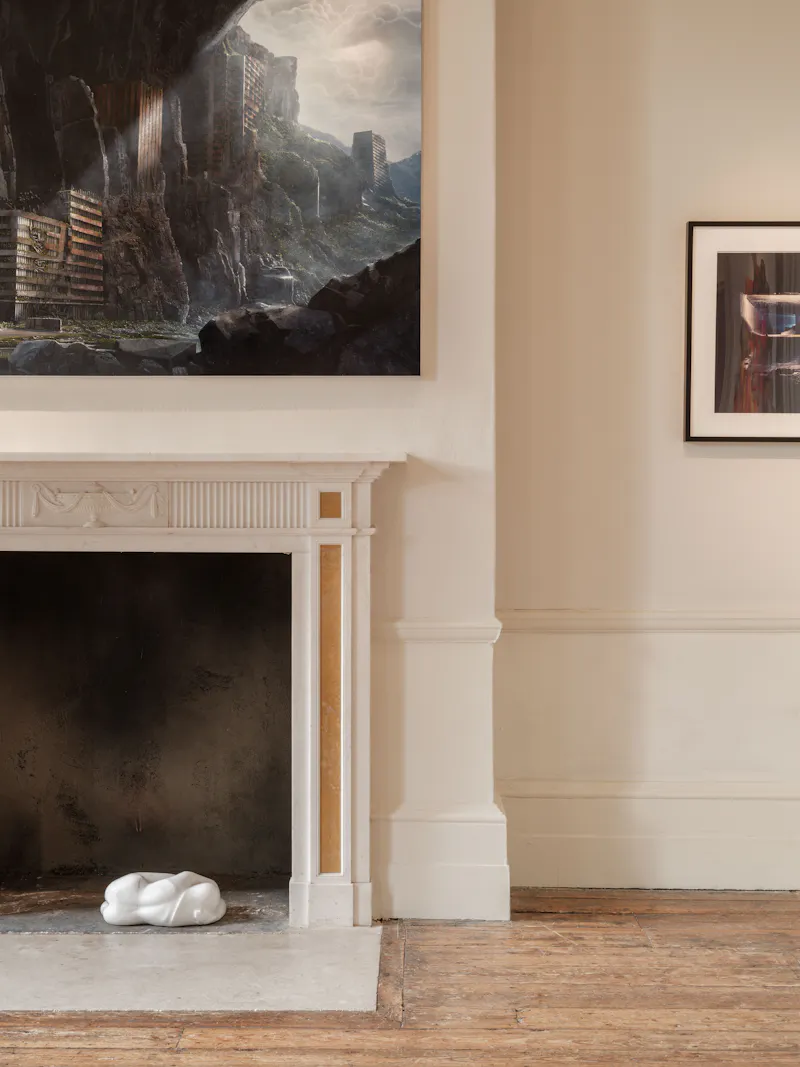 Period Bloomsbury Townhouse, A1126 (photo 39)