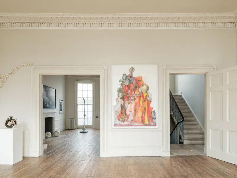 Period Bloomsbury Townhouse, A1126 (photo 33)