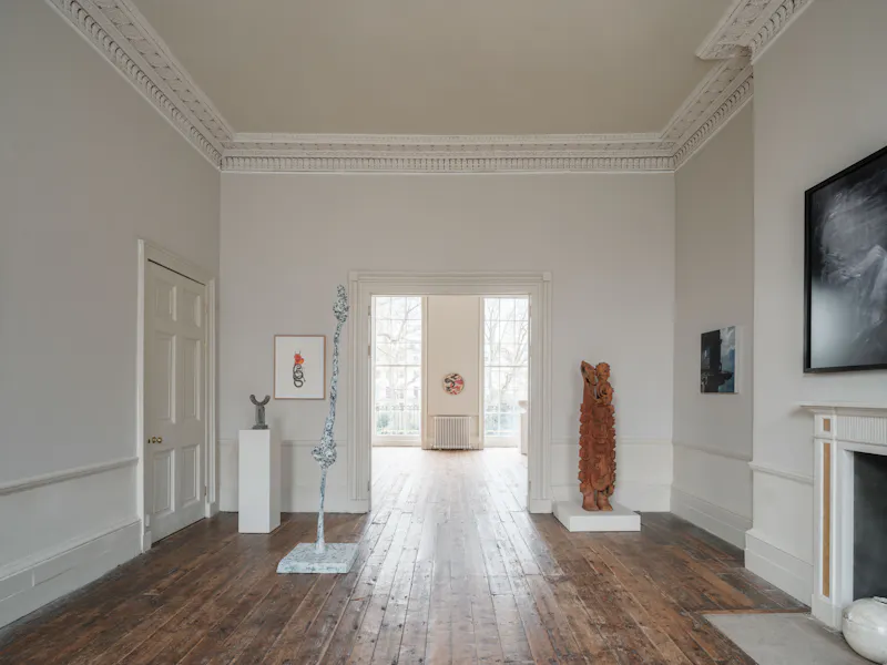 Period Bloomsbury Townhouse, A1126 (photo 38)